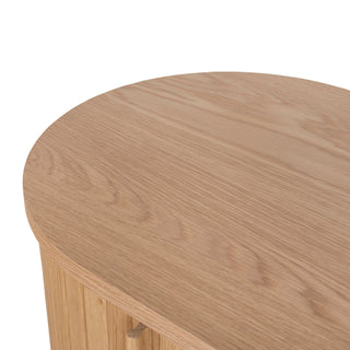 Paige Side Table Natural