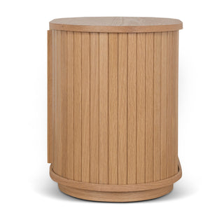 Paige Side Table Natural