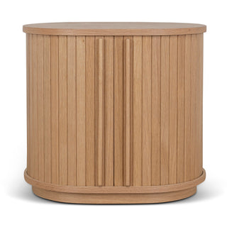 Paige Side Table Natural
