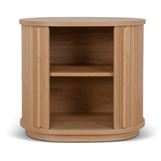 Paige Side Table Natural