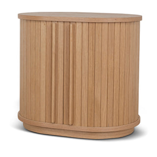 Paige Side Table Natural