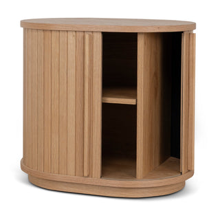 Paige Side Table Natural