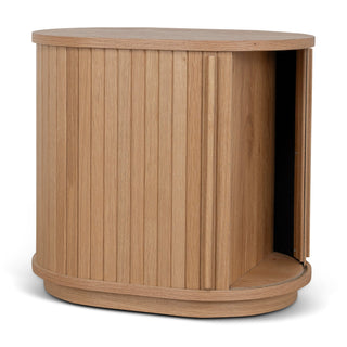 Paige Side Table Natural