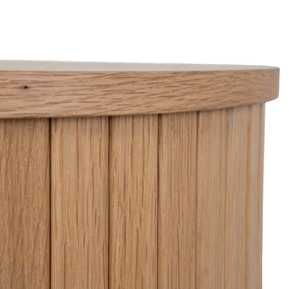 Paige Side Table Natural