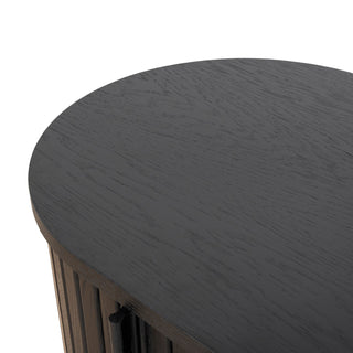 Mia Side Table Black