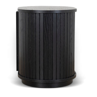 Mia Side Table Black