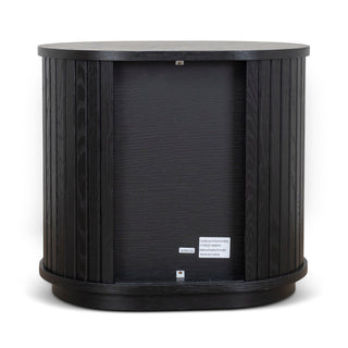 Mia Side Table Black