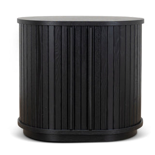 Mia Side Table Black