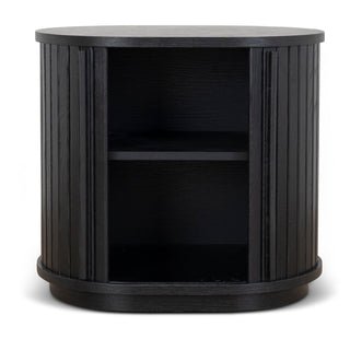 Mia Side Table Black