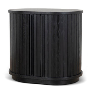 Mia Side Table Black