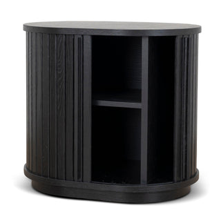 Mia Side Table Black