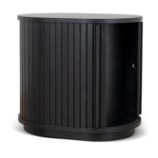 Mia Side Table Black