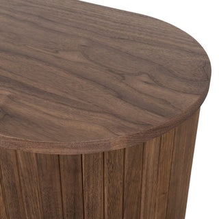 Noah Side Table Walnut