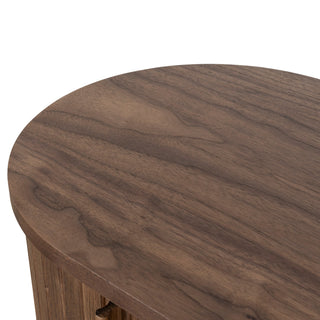 Noah Side Table Walnut
