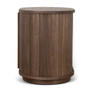 Noah Side Table Walnut
