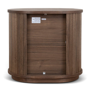 Noah Side Table Walnut