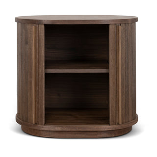 Noah Side Table Walnut