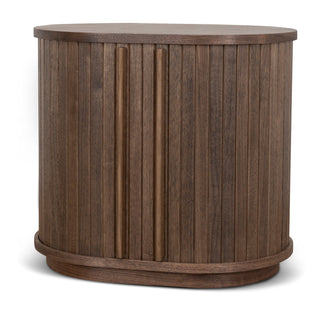 Noah Side Table Walnut
