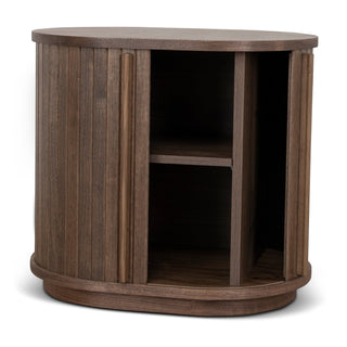 Noah Side Table Walnut