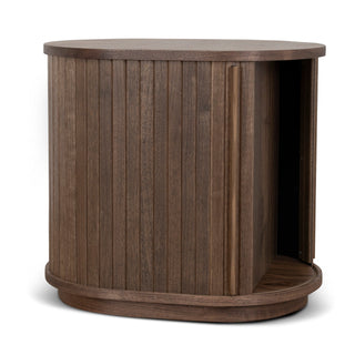 Noah Side Table Walnut