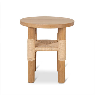 Grace Side Table Natural