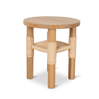 Grace Side Table Natural