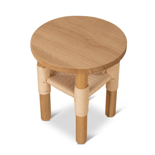 Grace Side Table Natural