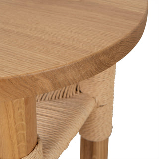 Grace Side Table Natural