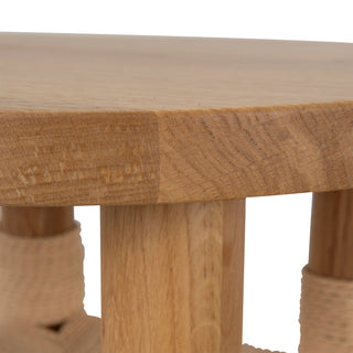 Grace Side Table Natural