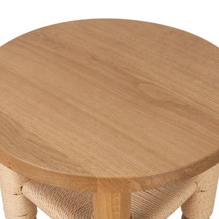 Grace Side Table Natural
