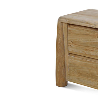 Sophie Side Table Natural