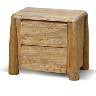 Sophie Side Table Natural