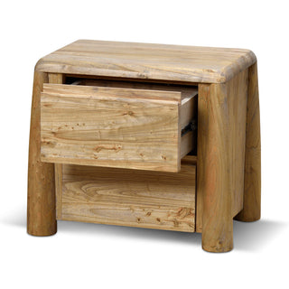 Sophie Side Table Natural