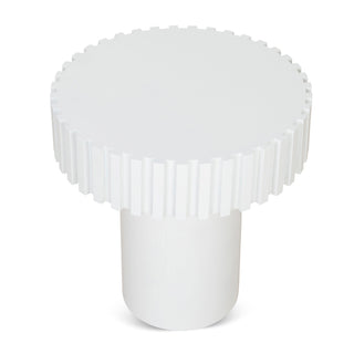 Hugo Side Table White