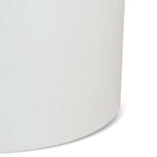 Hugo Side Table White