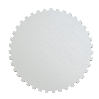Hugo Side Table White
