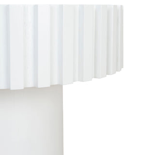 Hugo Side Table White