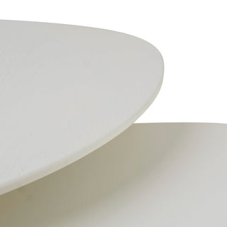 Hazel Side Table White