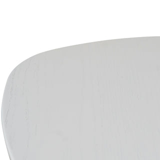 Hazel Side Table White