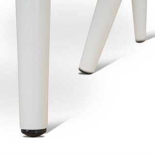 Hazel Side Table White