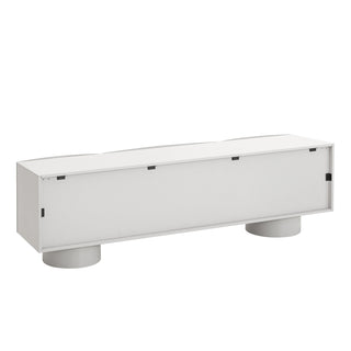 Olivia TV Unit Grey