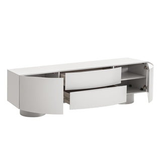 Olivia TV Unit Grey