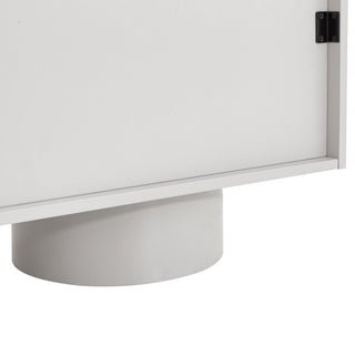 Olivia TV Unit Grey