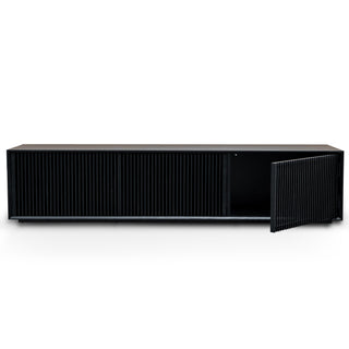 Poppy TV Unit Black