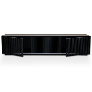 Poppy TV Unit Black