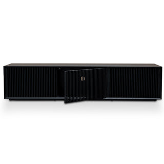 Poppy TV Unit Black