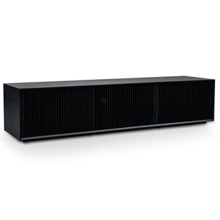 Poppy TV Unit Black
