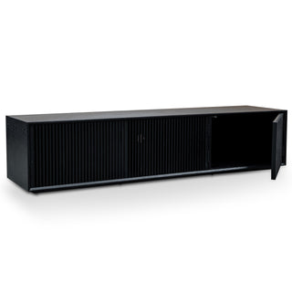 Poppy TV Unit Black