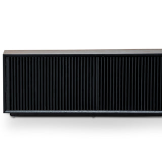 Poppy TV Unit Black