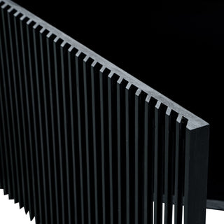 Poppy TV Unit Black
